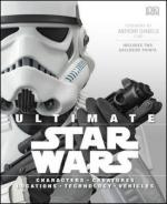 64097 - AAVV,  - Ultimate Star Wars. Characters, Creatures, Locations, Technology, Vehicles. Cofanetto