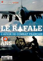 64101 - AAVV,  - Operations Speciales HS 04: Le Rafale. L'avion de combat francais