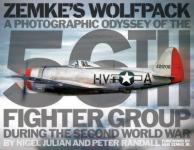 64120 - Randall-Julian, P.-N. - Zemke's Wolfpack. A Photographic Odyssey of the 56th Fighter Group During the Second World War