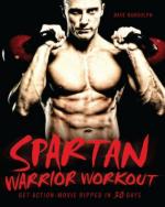 64123 - Randolph, D. - Spartan Warrior Workout. Get Action-Movie Ripped in 30 Days 