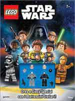 64144 - AAVV,  - LEGO Star Wars. Crea e gioca special con i mattoncini stellari!