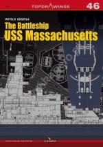 64182 - Lukasik, M. - Top Drawings 046: Battleship USS Massachussets