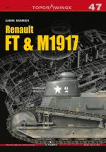 64183 - Lukasik, M. - Top Drawings 047: Renault FT and M1917