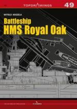 64185 - Koszela, W. - Top Drawings 049: Battleship HMS Royal Oak