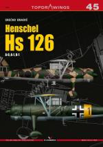 64186 - Lukasik, M. - Top Drawings 045: Henschel Hs 126