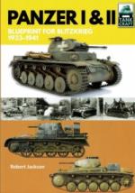 64213 - Jackson, R. - Panzer I and II. Blueprint for Blitzkrieg 1933-1941 - TankCraft 07