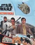 64244 - AAVV,  - Star Wars Action Pack