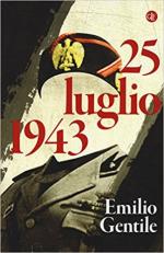 64307 - Gentile, E. - 25 luglio 1943