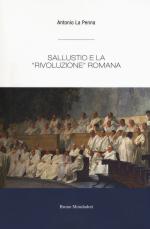 64356 - La Penna, A. - Sallustio e la rivoluzione romana