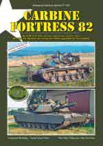 64362 - Boehm-Igert-Ruiz Palmer, W.-W.-D. - Tankograd American Special 3032: Carbine Fortress 82. REFORGER Show of Force against the Soviet Union