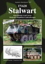 64364 - Schulze, C. - Tankograd British Special 9027: FV 620 STALWART High Mobility Load Carrier