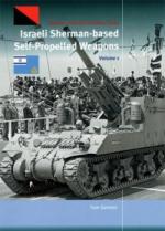 64376 - Gannon, T. - Israeli Sherman-based Self Propelled Weapons Vol 1