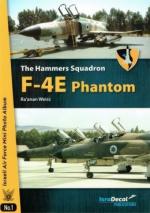 64409 - Weiss, R. - Hammers Squadron F-4E Phantom - IAF Mini Photo Album 01
