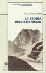 64421 - Motti, G.P. - Storia dell'alpinismo (La)