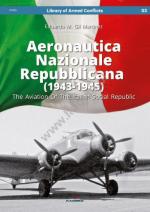 64485 - Gil Martinez, E.M. - Library of Armed Conflicts 03: Aeronautica Nazionale Repubblicana 1943-1945. The Aviation of the Italian Social Republic