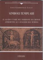 64496 - Charbonneau Lassay, L. - Simboli templari. Il Sacro Cuore del torrione di Chinon attribuito ai Cavalieri del tempio