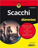 64549 - Eade, J. - Scacchi. For dummies