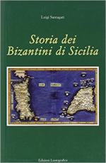 64552 - Santagati, L. - Storia dei Bizantini di Sicilia