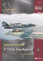 64569 - Maglio, P. - Italian Air Force (AMI) F-104G Starfighter Colour Photo Album - Aircraft of the Cold War 02