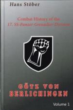 64594 - Stoeber, H. - Combat History of the 17.SS-Panzer-Grenadier-Division Goetz von Berlichingen Vol 1