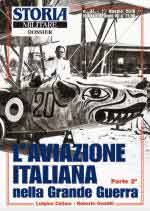 64596 - Caliaro-Gentilli, L.-R. - Aviazione Italiana nella Grande Guerra Parte 2 - Storia Militare Dossier 37