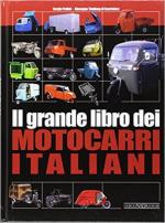 64610 - Puttini-Thellung di Courtelary, S.-G. - Grande Libro dei motocarri Italiani (Il)