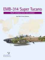 64624 - Zeitoun Moralez, J.P. - EMB-314 Supertucano. Brazil's Turboprop success continues
