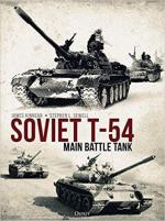 64625 - Kinnear-Sewell, J.-S.L. - Soviet T-54 Main Battle Tank