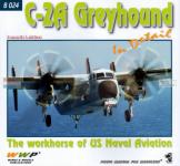 64636 - Lekkas, I. - Present Aircraft 24: C-2A Greyhound in detail. The workhorse of US Naval Aviation