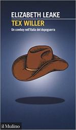 64667 - Leake, E. - Tex Willer. Un cowboy nell'Italia del dopoguerra