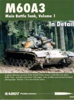 64705 - Mrosko-Avants, C.-B. - M60A3 Main Battle Tank in Detail Volume 1