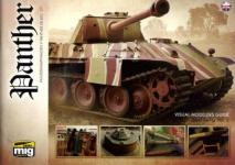 64706 - Calderon Gonzales, E. - Visual Modelers Guide Steel Series Vol 2 Panther. Panzerkampfwagen V Panther Sd.Kfz. 171