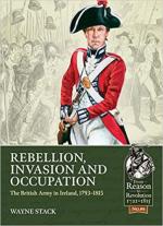 64708 - Stack, W. - Rebellion, Invasion and Occupation. The British Army in Ireland 1793-1815