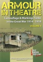 64714 - Healy-Rolfe, M.-M. - Camouflage and Markings Ground 04. Tanks in the Great War 1914-1918