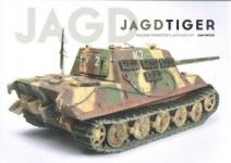 64748 - Parker, D. - Jagdtiger. Building Trumpeter's 1:16th Scale Kit