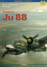 64777 - Murawski-Rys, M.J.-M. - Monografie 64: Junkers Ju 88 Vol 3