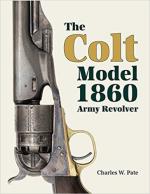 64782 - Pate, C.W.. - Colt Model 1860 Army Revolver (The)