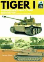 64789 - Oliver, D. - Tiger I German Army Heavy Tank. Southern Front: North Africa, Sicily and Italy 1942-1945 - TankCraft 10