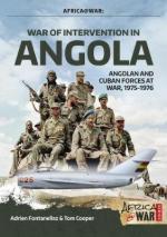 64873 - Fontanellaz-Cooper, A.-T. - War of Intervention in Angola Vol 1: Angolan and Cuban Forces at War 1975-1976 - Africa @War 031