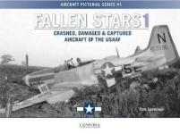 64914 - Laemlein, T. - Fallen Stars 01: Crashed, Damaged and Captured Aircraft of the USAAF