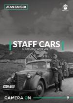 64922 - Ranger, A. - Staff Cars in Germany WW2 Vol 1 - Camera on 09