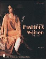 64935 - Harris, K. - Vintage Fashions for Women 1920s-1940s