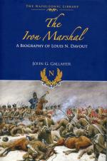 64957 - Gallaher, J.G. - Iron Marshal. A Biography of Louis N. Davout (The)