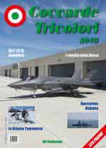 64971 - Niccoli, R. - Coccarde Tricolori 2018 Cielo - Terra - Mare - OFFERTA ULTIME COPIE