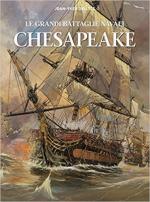 64995 - Delitte, J.Y. - Chesapeake. Le grandi battaglie navali