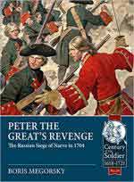 65000 - Megorsky, B. - Peter the Great's Revenge. The Russian Siege of Narva 1704