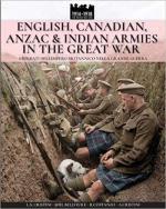 65019 - Cristini-Bellviure, L.S.-J. - Soldati dell'Impero britannico nella Grande Guerra - English, Canadian, ANZAC and Indian armies in the great war