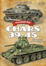 65034 - Eens, M. - Maquettes de chars 39-45. Allemands et sovietiques