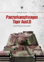 65054 - Vlogin, A. - Panzerkampfwagen Tiger Ausf. B. Construction and development