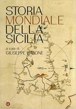 65136 - Barone, G. cur - Storia mondiale della Sicilia